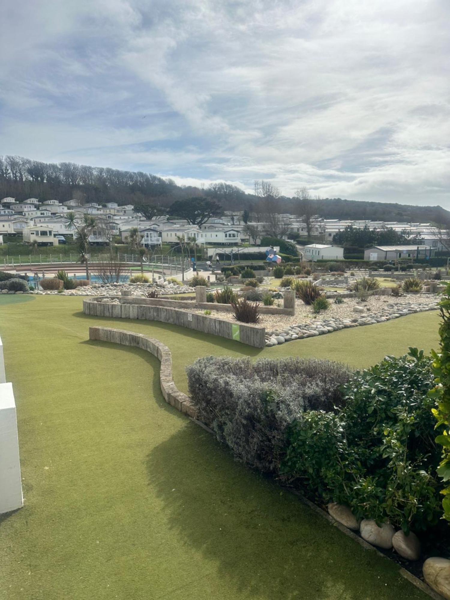 Serenity Coast Wyke Regis Extérieur photo
